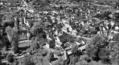 Artannes-sur-Indre