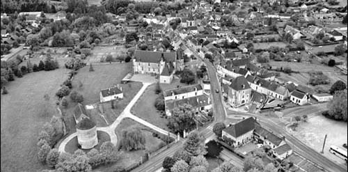 Genillé-sur-Indrois