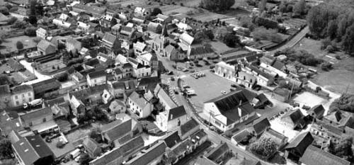 Lignières-de-Touraine