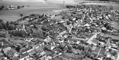 Sainte-Catherine-de-Fierbois.